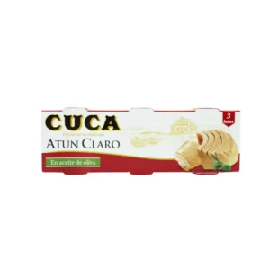 Atún Claro Cuca AC Oliva P-3 Ro-100