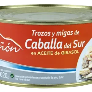 Caballa Migas Peñon Ro-1000g