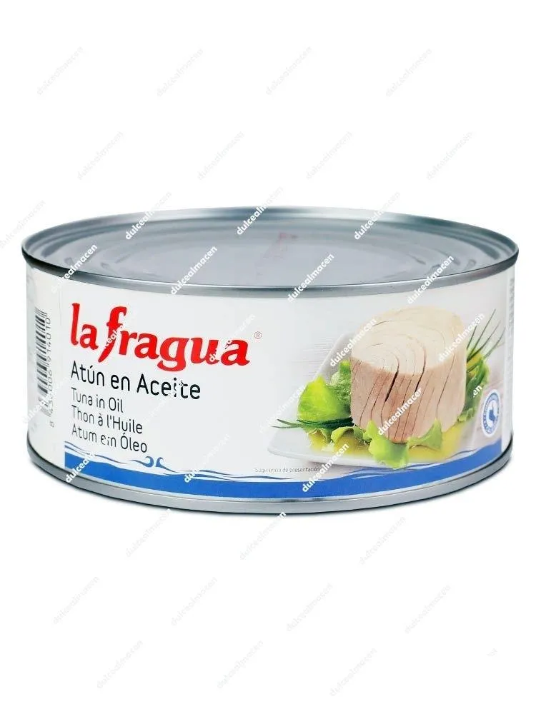 Atún Claro a Girasol Jjj Ro-1000 en Lata