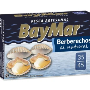 Berberechos Baymar Artesanal 35/45