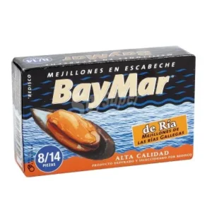 Mejillones Baymar Rías 14/18