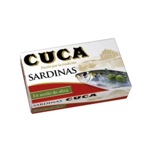 Sardinas Cuca AC Oliva 3-4 R-125