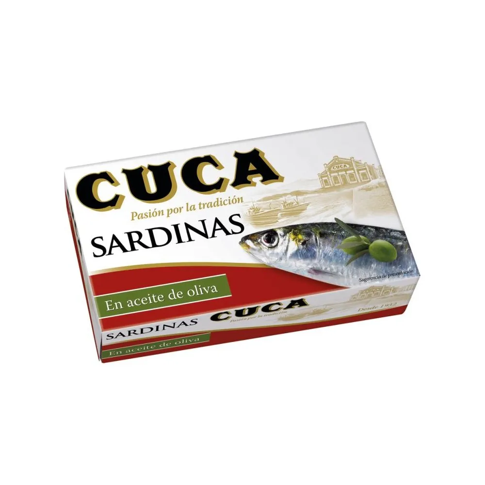 Sardinas Cuca AC Oliva 3-4 R-125