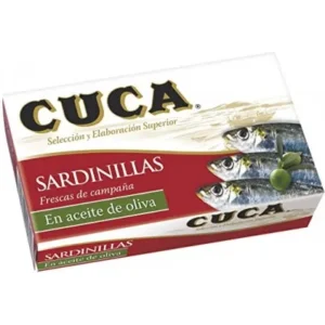 Sardinillas Cuca Ac Oliva R-90
