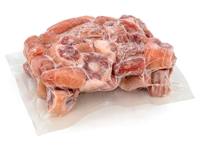 Rabo de Cerdo en Pack Jubesa Vacío 1 kg