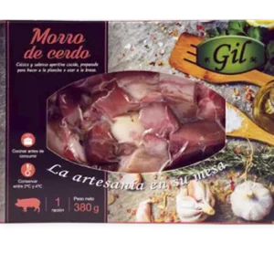 Morro Cocido Gil en pack 1 kg