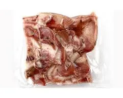 Morro Cocido Jubesa en pack Vacio de 1 kg