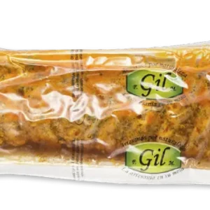 Costilla Cerdo Tira Asada Gil 700 g