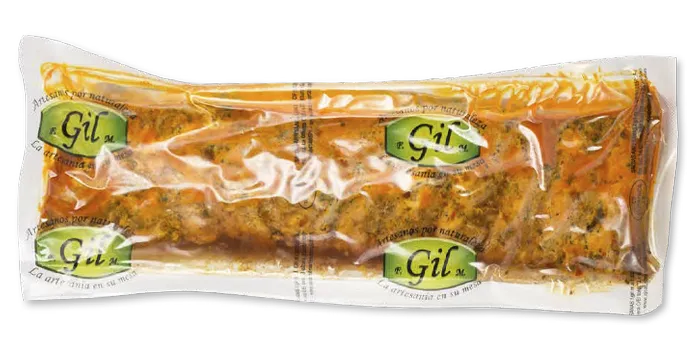 Costilla Cerdo Tira Asada Gil 700 g