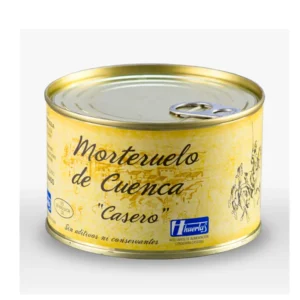 Morteruelo de Cuenca Huertas 500 Grs