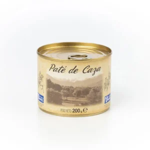 Pate de Caza Huertas 200 g