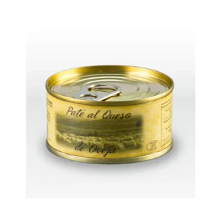 Pate de Queso Huertas 200 gramos