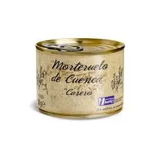 Morteruelo de Cuenca Huerta 200 Grs