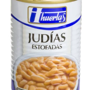 Judías Jardinera + Arroz Huertas 1/2 KG LA