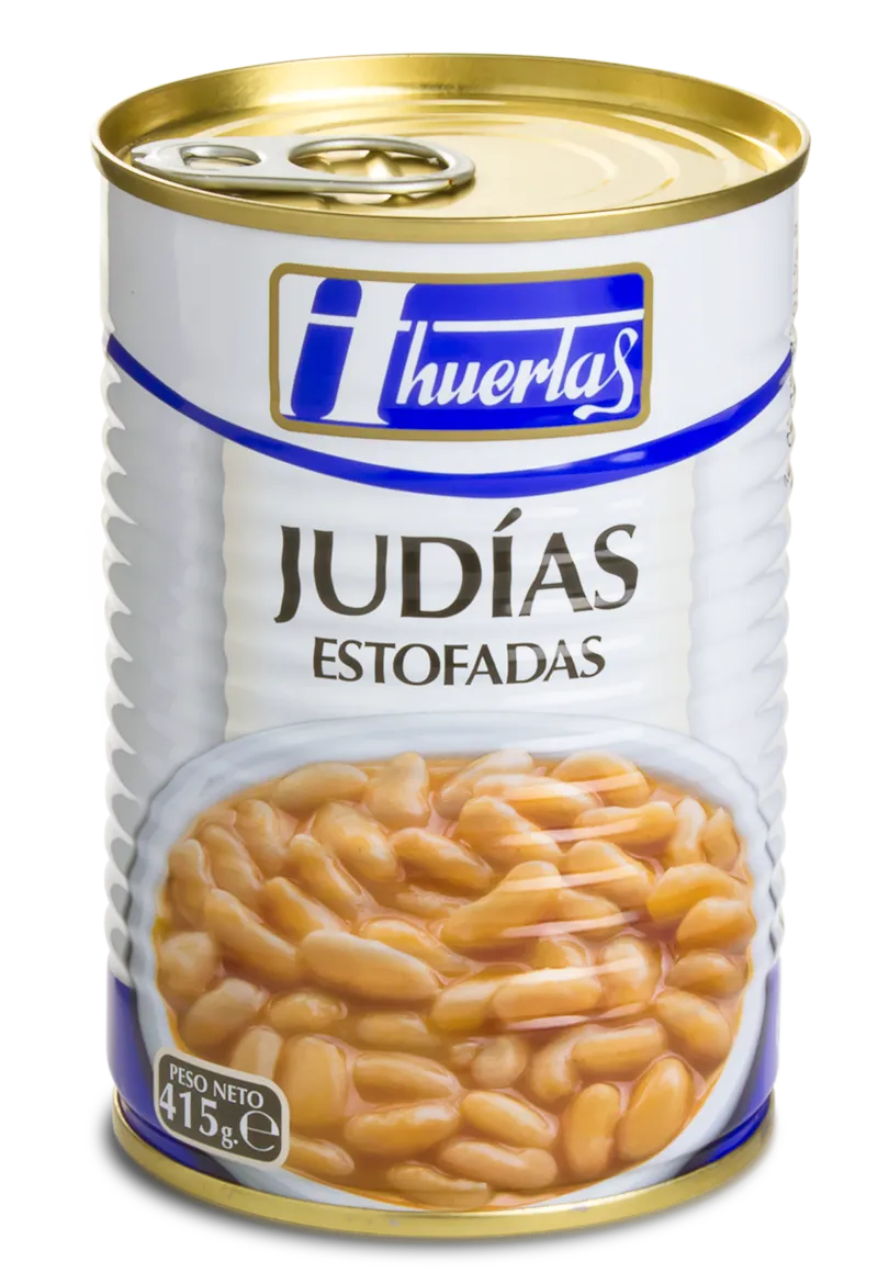 Judías Jardinera + Arroz Huertas 1/2 KG LA