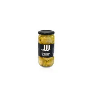 Alcachofas Jjj 10/14 Entera Bote 1/2 kg
