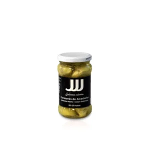 Alcachofas Jjj 8/12 314gr