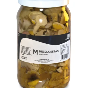 Mezcla Setas Jjj 1/2kg en Tarro