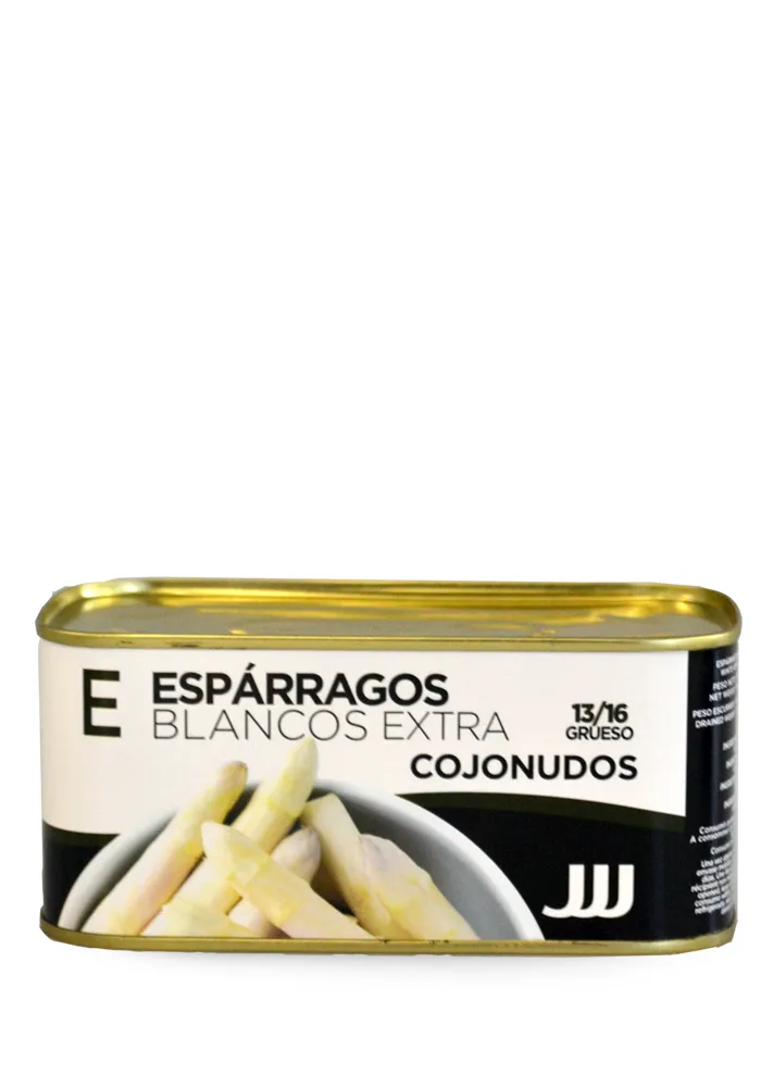 Espárragos Jjj 13/16 en Lata de 425 g