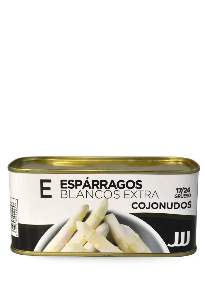Espárragos Jjj 17/24 Extra Pe 425g 1 kg