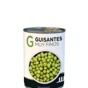Guisantes Muy Finos Jjj 1/2 en Lata