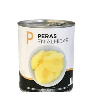 Pera Almibar Jjj 1 kg