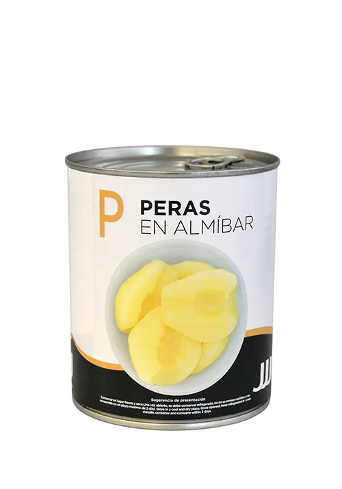 Pera Almibar Jjj 1 kg