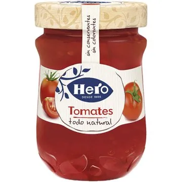Confitura Hero Tomate 345 Grs