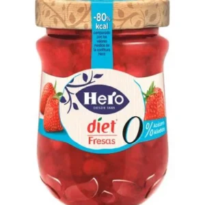 Confitura Hero Diet Fresa 275 Grs Crista