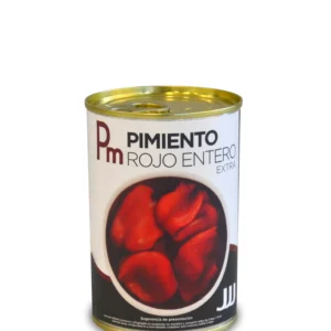 Pimiento Morrón Jjj 1/2 KG en Lata 2 kg