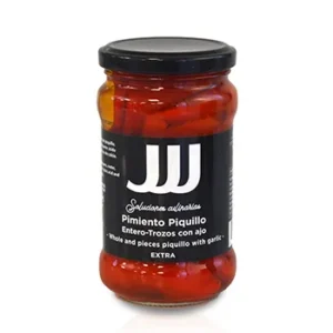 Piquillo Entero Jjj Cristal Pimie 314 g