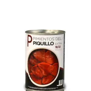 Pimiento Piquillo Jjj Bote 1/2 KG 18/22
