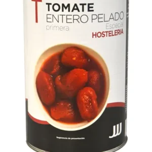Tomate Entero Jjj en Lata 5 kg