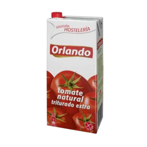 Tomate Triturado Orlando 2.05kg en Brik