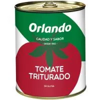 Tomate Triturado Orlando 800 g en Lata