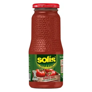 Tomate Frito Solis en Tarro Cristal 360 g