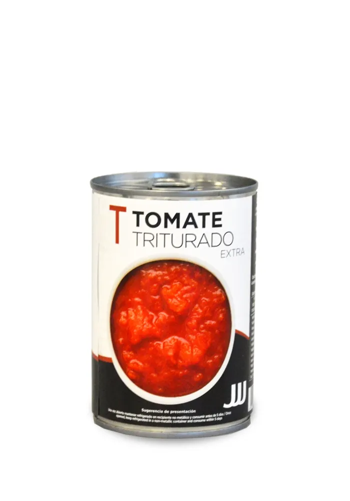Tomate Triturado Jjj 1/2 KG F/apertura