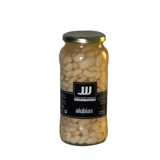 Garbanzos Jjj en Tarro 580 g