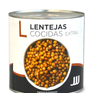 Lentejas Nat Jjj Bote 3 kg