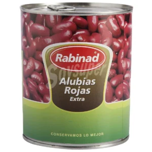 Alubias Pintas Nat Rabinad 3 kg