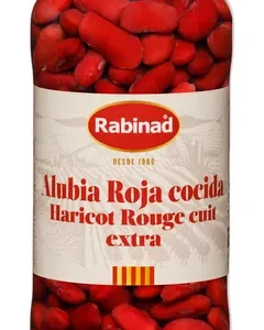 Alubia Pinta Nat Rabin en Tarro Cris 290 g