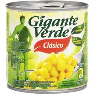 Maiz Gigante Verde La Costeña 285 g