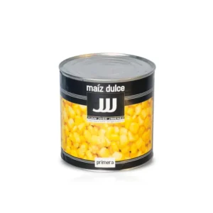 Maíz Dulce Jjj 425 Grs F/a