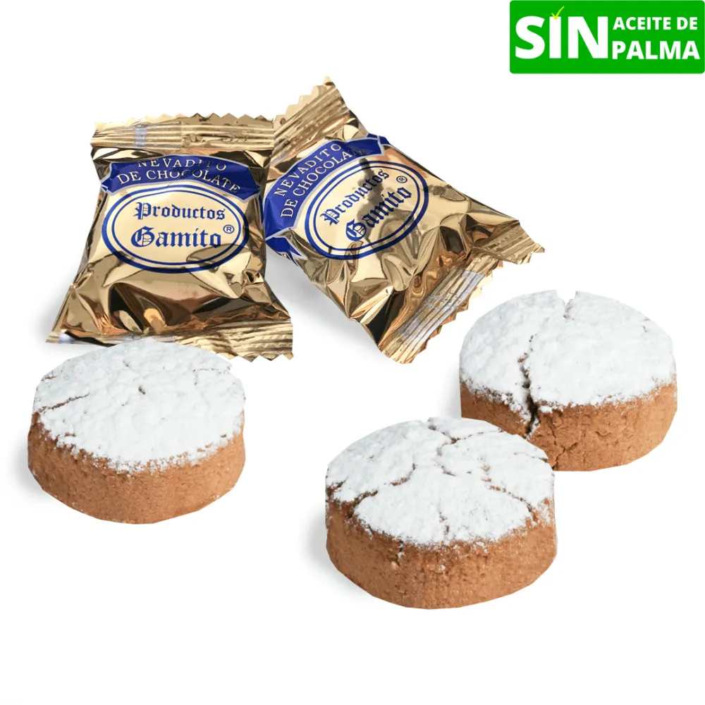 Nevaditos Chocolate Gamito 200 g