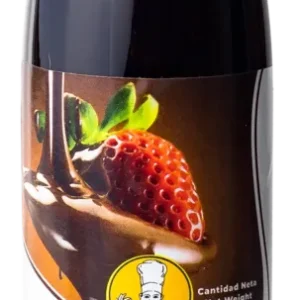 Sirope Chocolate Vulpi 1200g