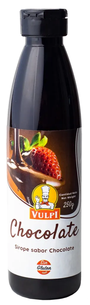 Sirope Chocolate Vulpi 1200g