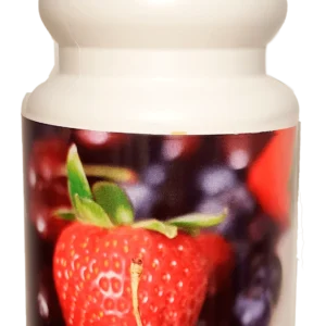 Sirope Frutos Del Bosque Vulpi 1.2 kg