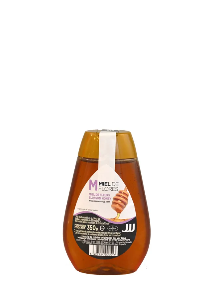 Miel Jjj Antigoteo Pet 350 g
