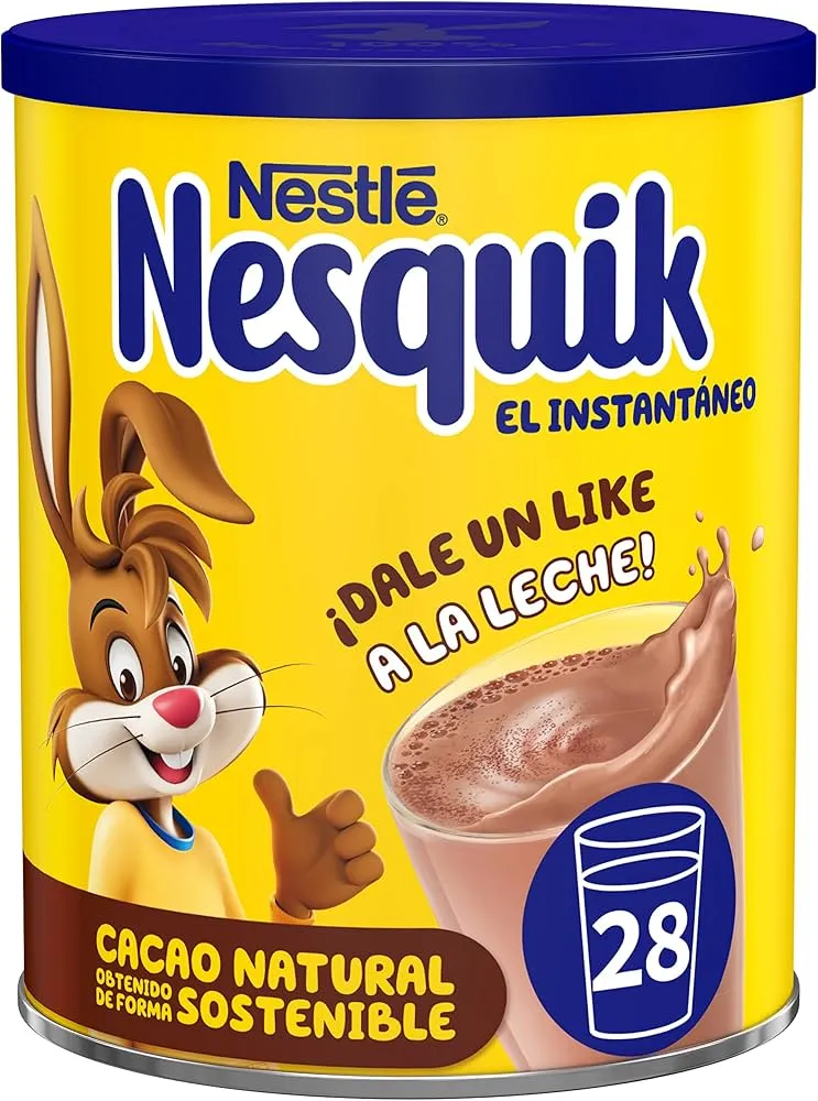 Nesquik 390 Grs