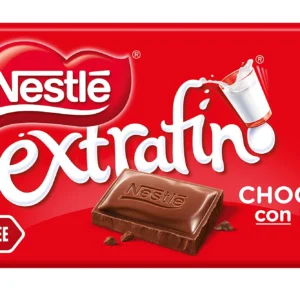 Chocolate Nestle con Leche 125 g